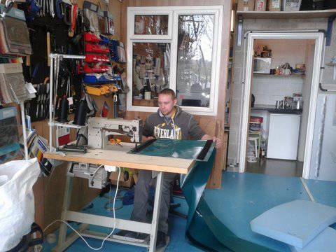 Fully furbished Workshop