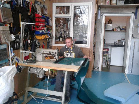 Fully furbished Workshop