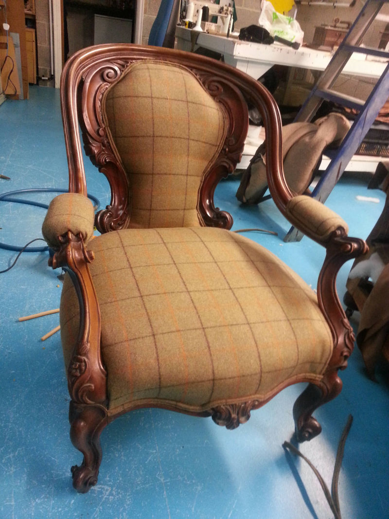Chair Renovation