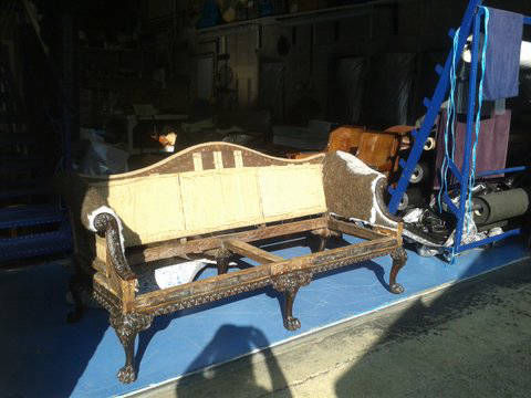 Chipendale Renovation