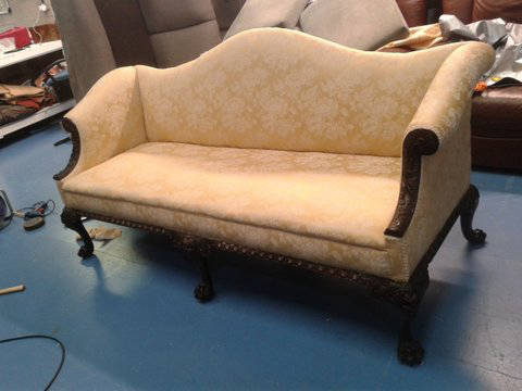 Chipendale Renovation