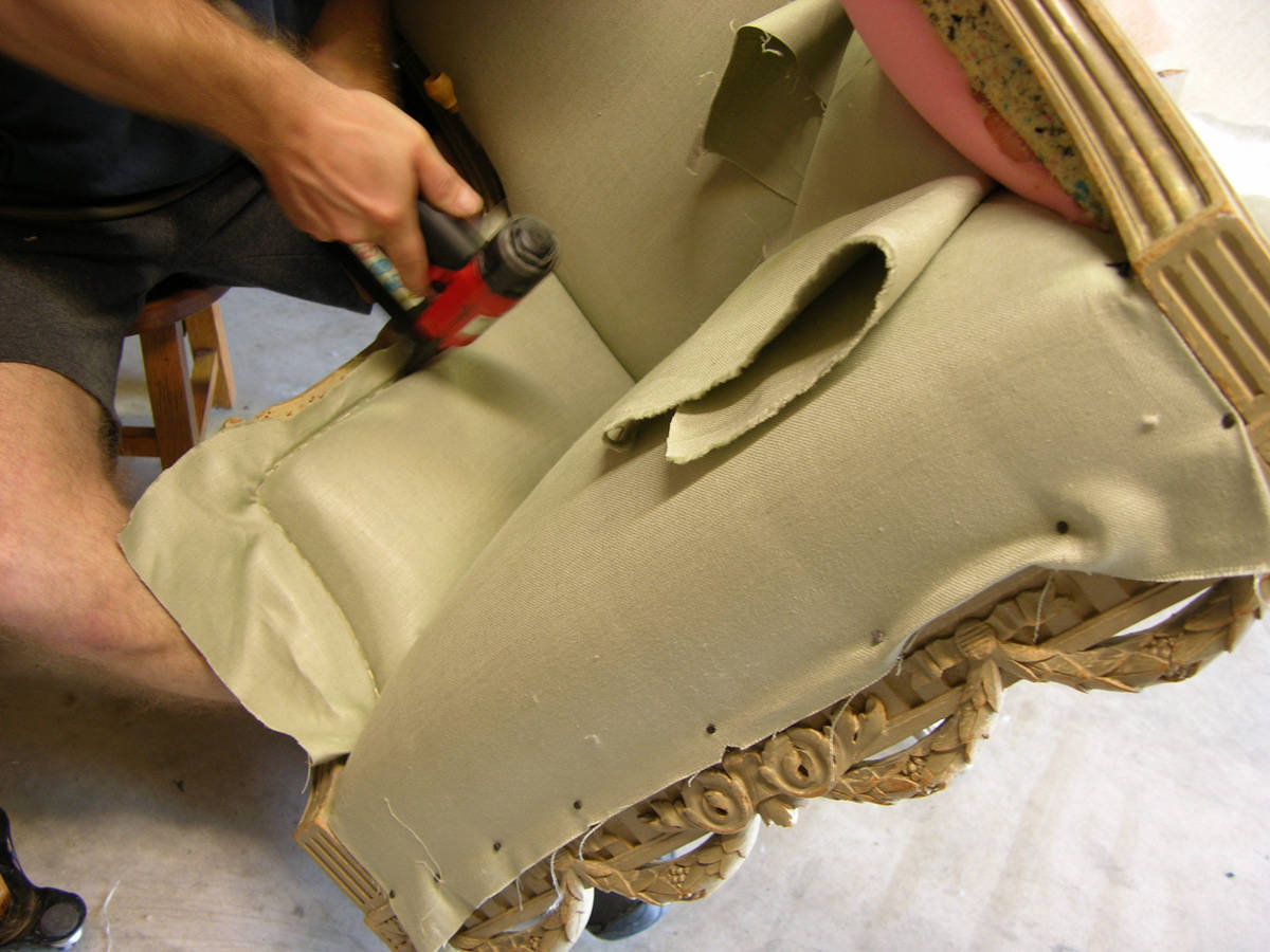 Furniture Upholstered