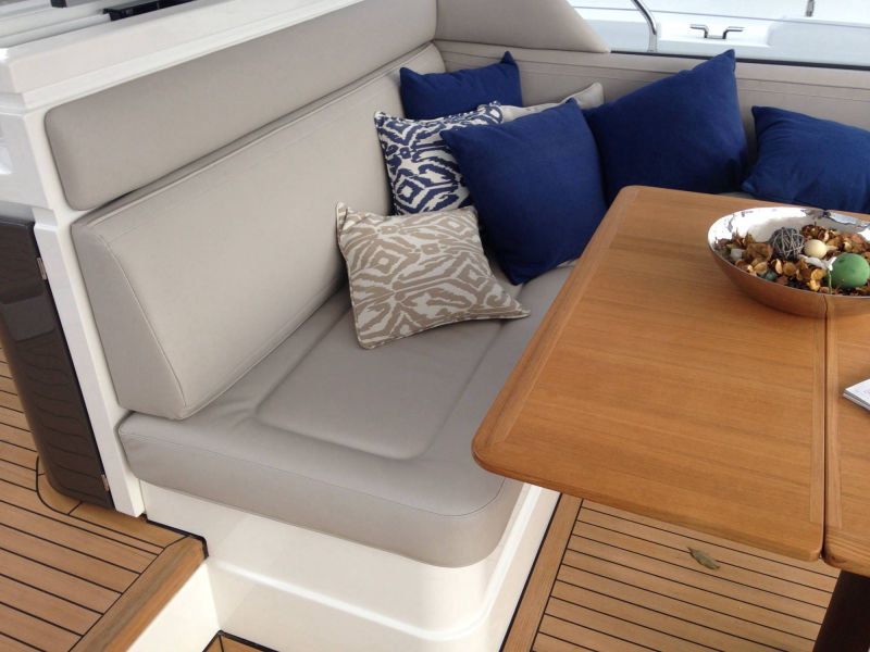 Marine Upholstery
