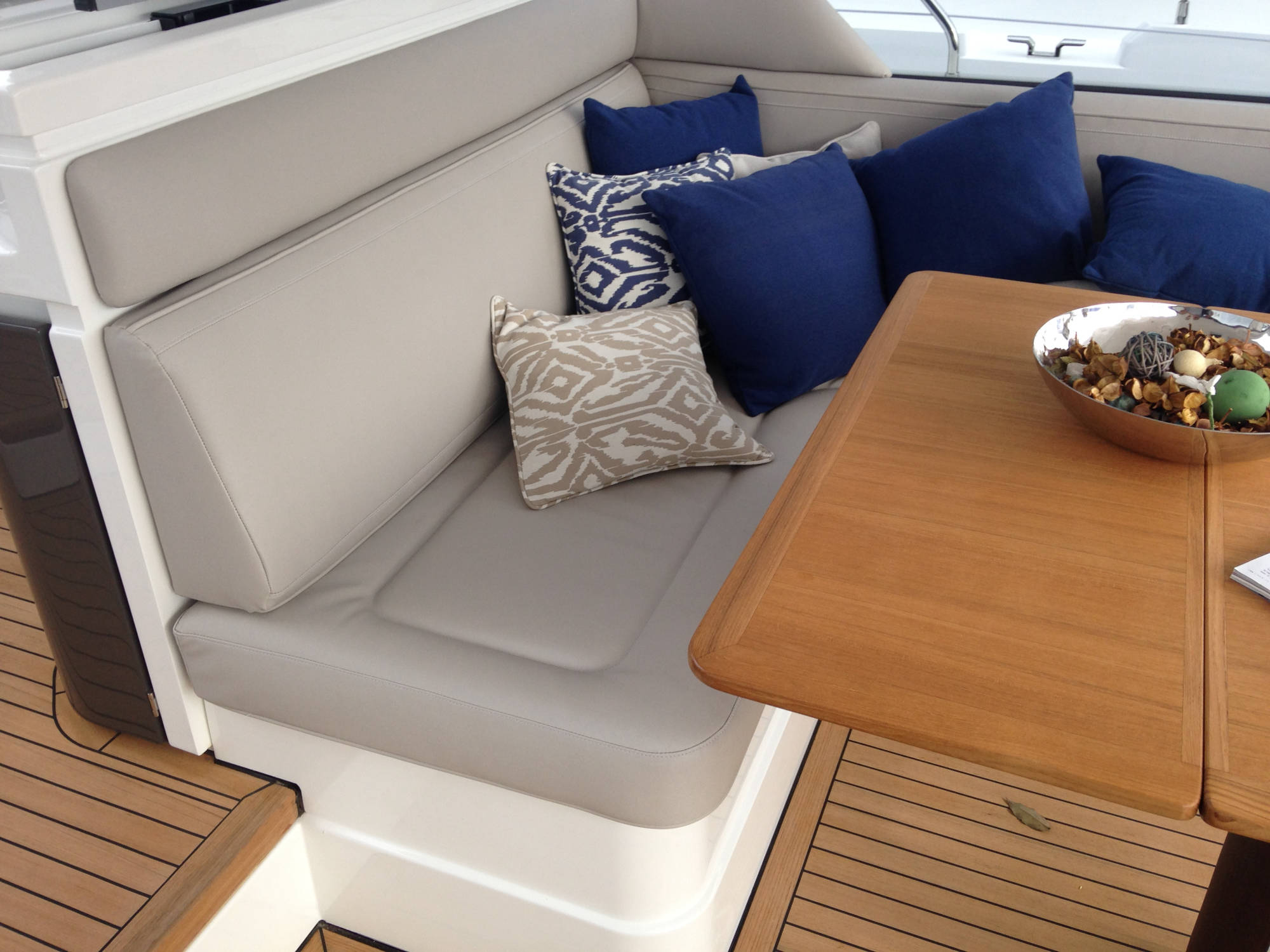 Marine Upholstery