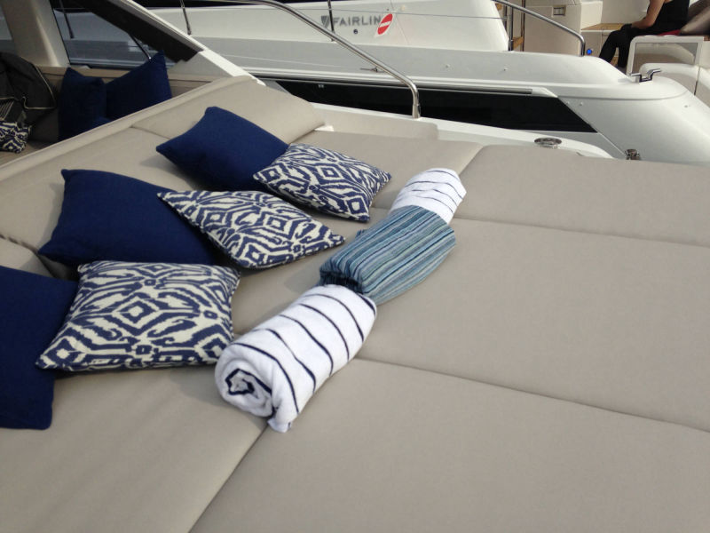 Marine Upholstery